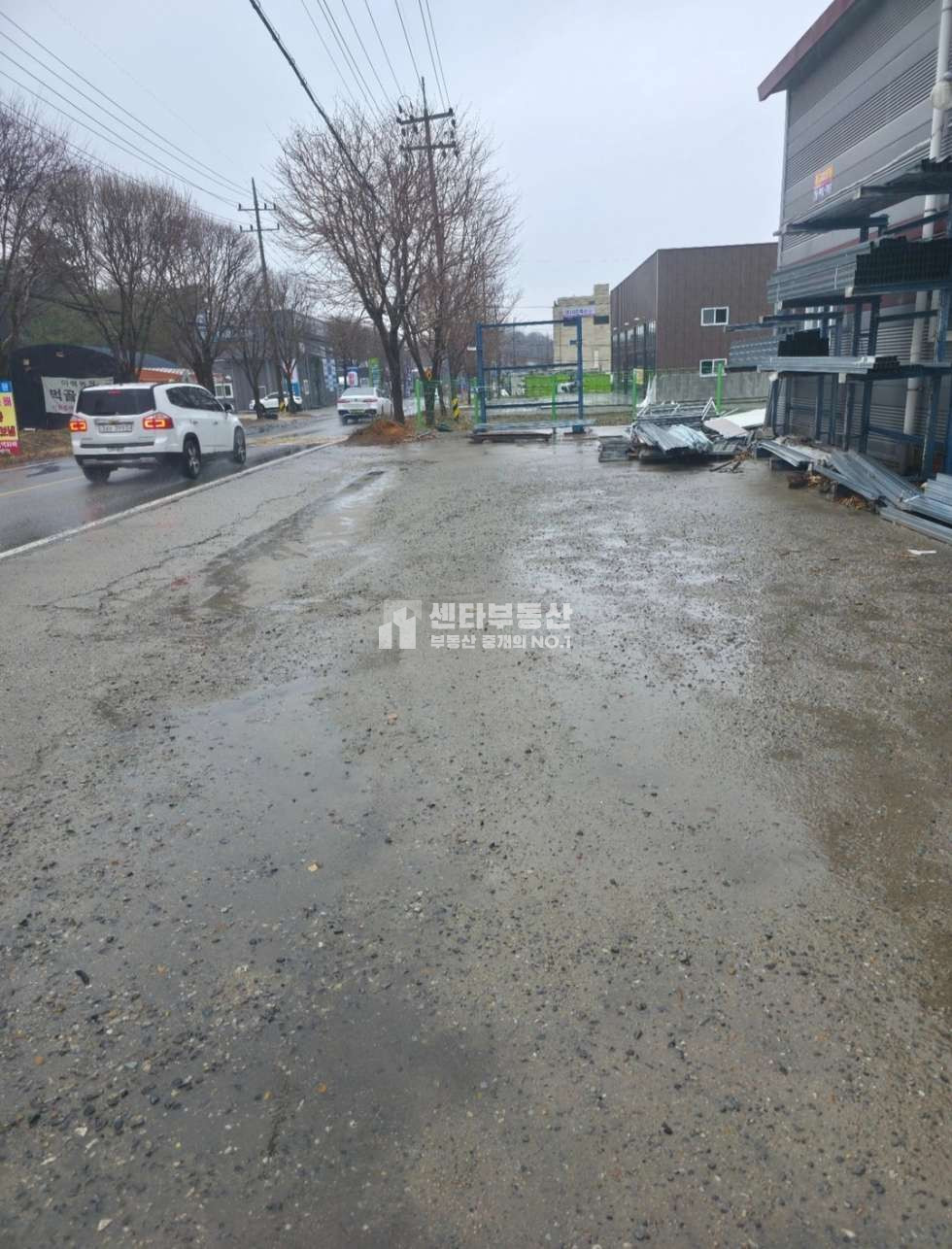 경기 남양주시 금곡동 [금곡동 창고]일부사용조건 저렴한 월세 , 대로변 위치한 창고 임대 월세 매물번호 10248 사진 3