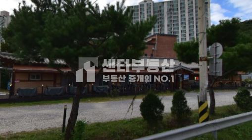 경기 남양주시 별내면 청학리 남양주 별내 한옥식 건물 임대, 카페 음식점 등 추천 월세 매물번호 10067 사진 2