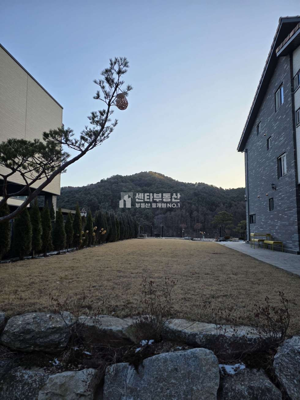 경기 가평군 조종면 신상리 [가평 전세] 전망 좋고 마당딸린 최고급 단독주택 전세 매물번호 10388 사진 30
