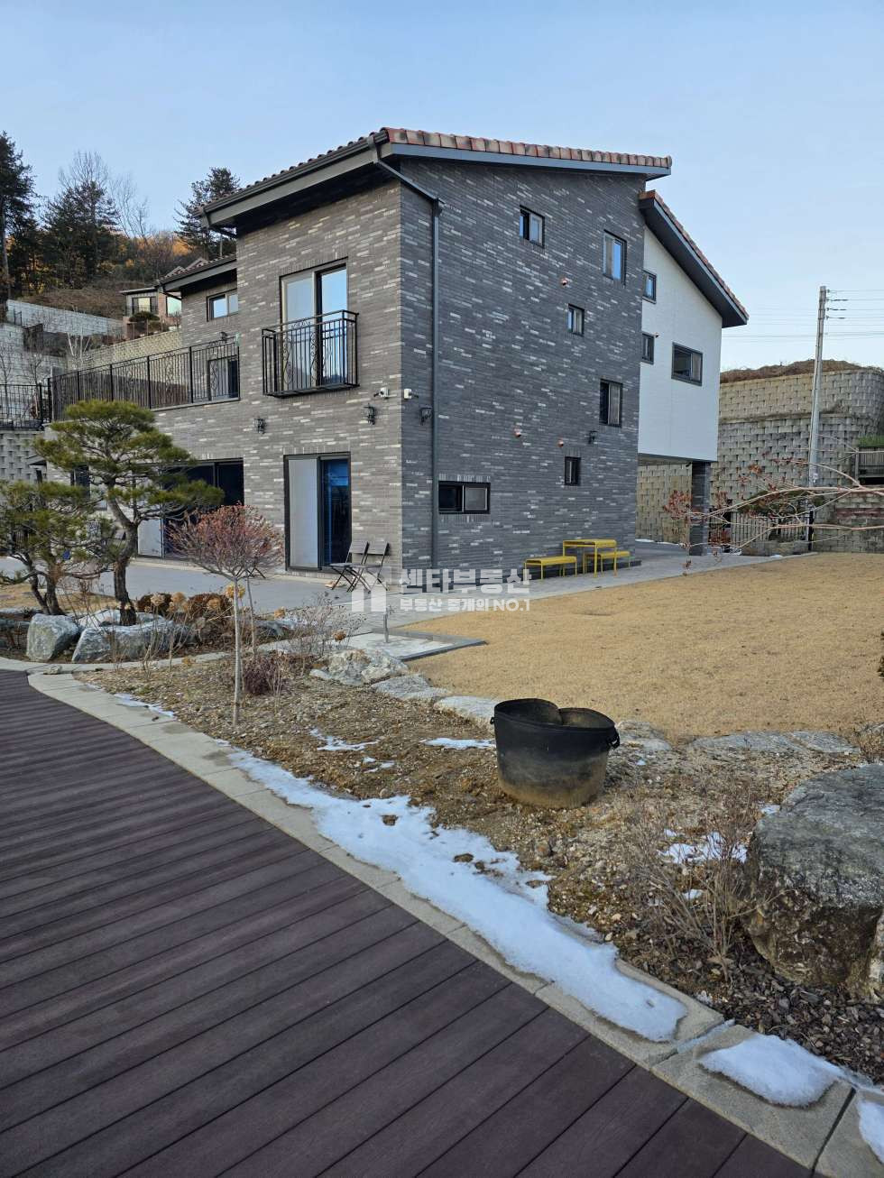 경기 가평군 조종면 신상리 [가평 전세] 전망 좋고 마당딸린 최고급 단독주택 전세 매물번호 10388 사진 31
