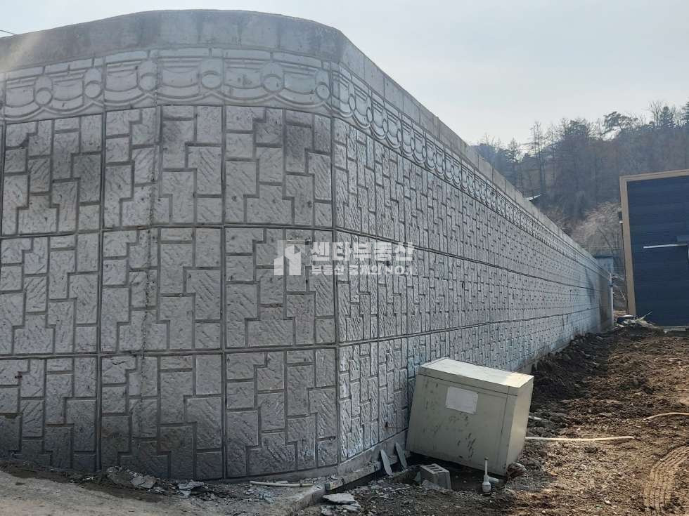 경기 포천시 내촌면 신팔리 내촌 마당활용, 대형차 진출입가능 공장창고 임대 월세 매물번호 10446 사진 6