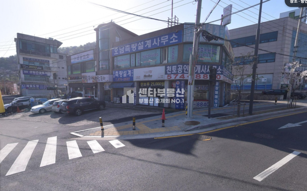 경기 남양주시 오남읍 오남리 191 오남리 현재 영업중인 주점 월세 매물번호 10595 사진 1