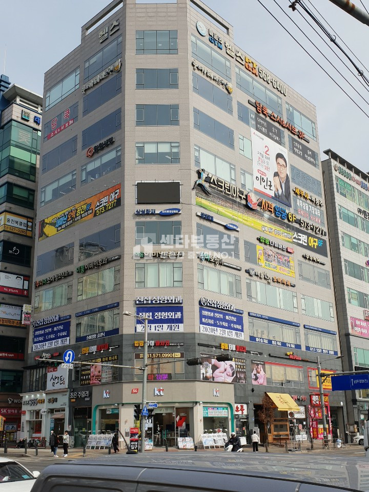 경기 남양주시 진접읍 금곡리 [남양주 진접 상가매매] 일반상업지구내 코너건물 2층 매매 매매 매물번호 10604 사진 1