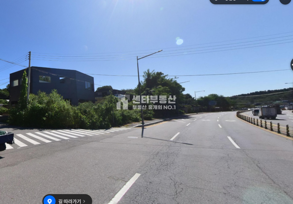 경기 남양주시 진건읍 배양리 주건축물제1동 [진건읍 배양리 ]대로변 가시성 좋은 신축 상가 55P 월세 매물번호 10605 사진 1