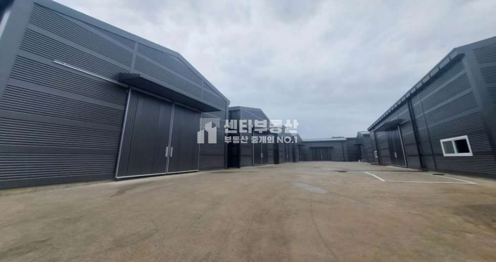 경기 남양주시 진접읍 내각리 주건축물제1동 60p 신축 대형차 출입 가능 창고 임대 , 협의가능 월세 매물번호 10308 사진 1