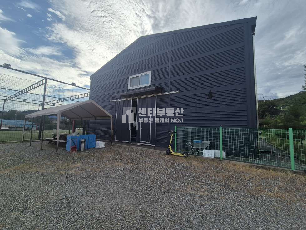 경기 남양주시 진접읍 금곡리 주건축물제1동 [남양주 진접읍]진접역 5분거리 준신축 창고 임대 월세 매물번호 10318 사진 2